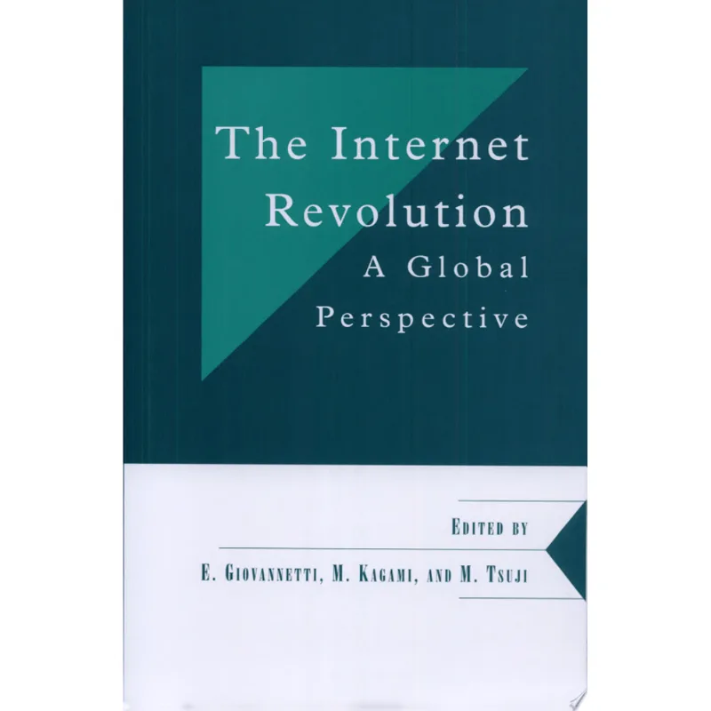 INTERNET REVOLUTION, THE