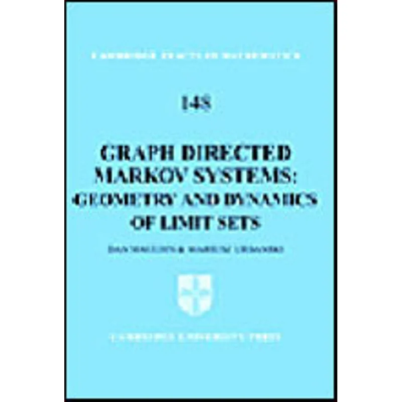 GRAPH DIRECTED MARKOV SYSTEMS