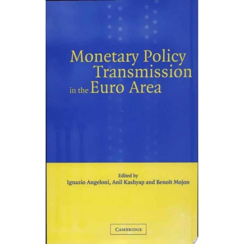 MONETARY POLICY TRANSMISSION IN THE EURO AREA - A