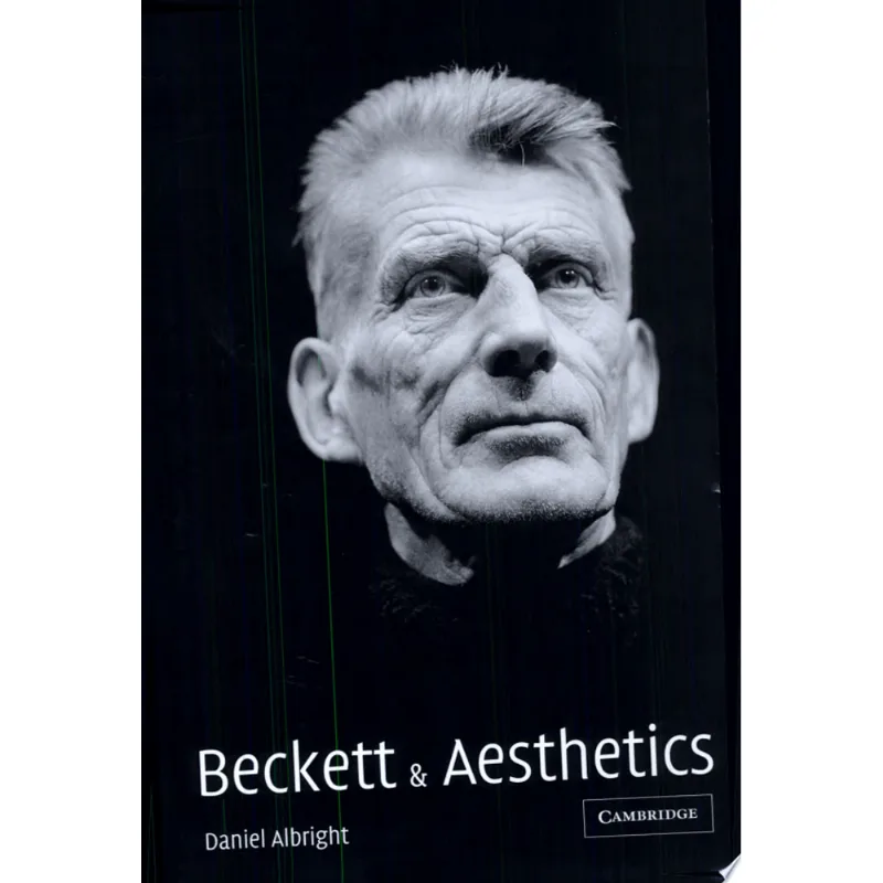 BECKETT AND AESTHETICS