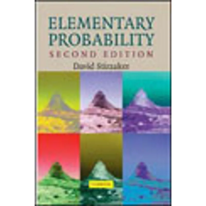 ELEMENTARY PROBABILITY