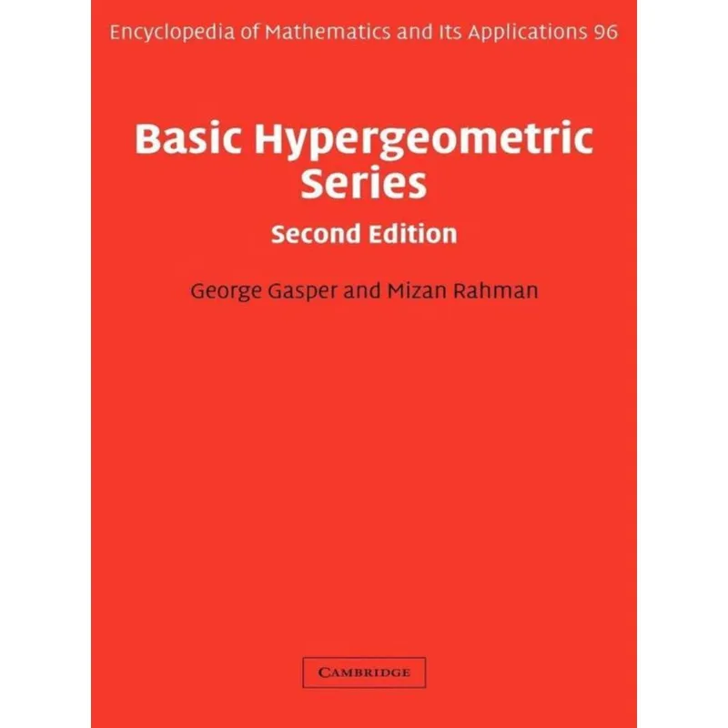 BASIC HYPERGEOMETRIC SERIES