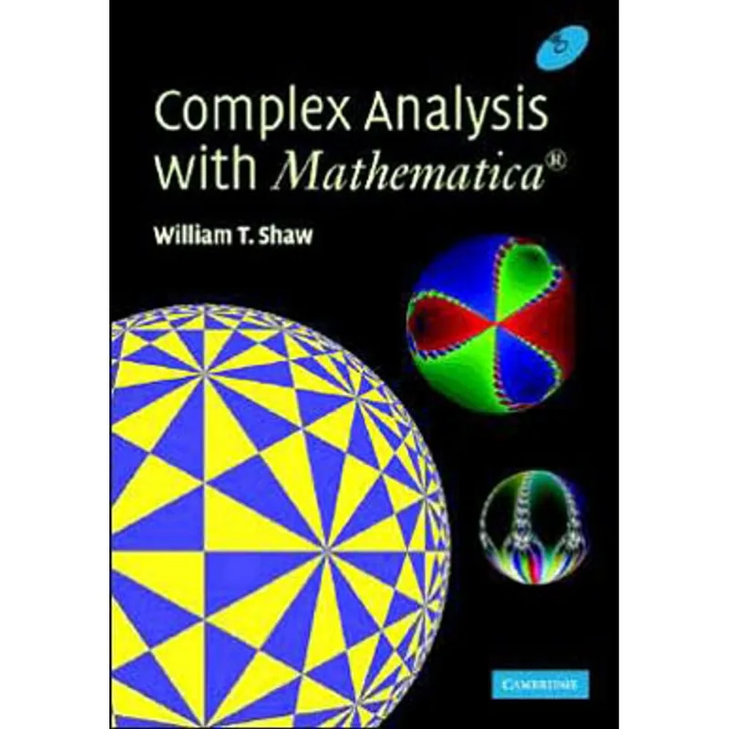COMPLEX ANALYSIS WITH MATHEMATICA