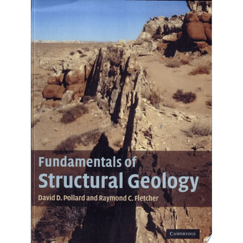 FUNDAMENTALS OF STRUCTURE GEOLOGY