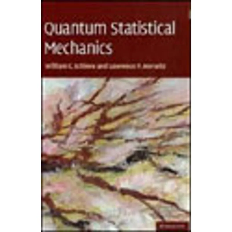 QUANTUM STATISTICAL MECHANICS