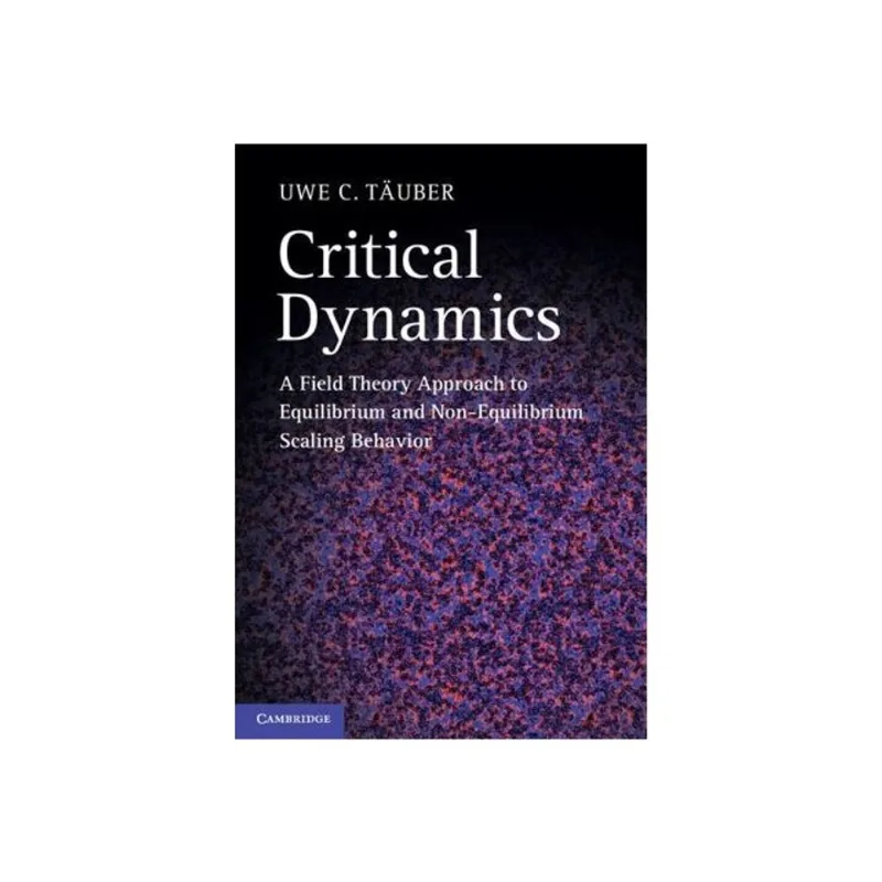 CRITICAL DYNAMICS
