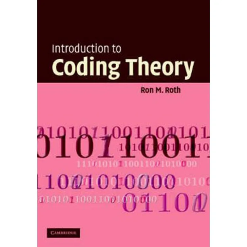 INTRODUCTION TO CODING THEORY