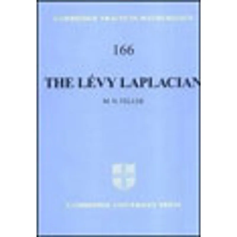 LEVY LAPLACIAN, THE