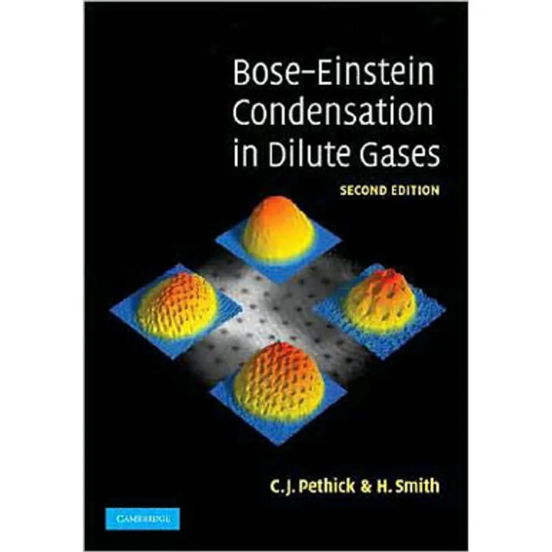 BOSE-EINSTEIN CONDENSATION IN DILUTE GASES