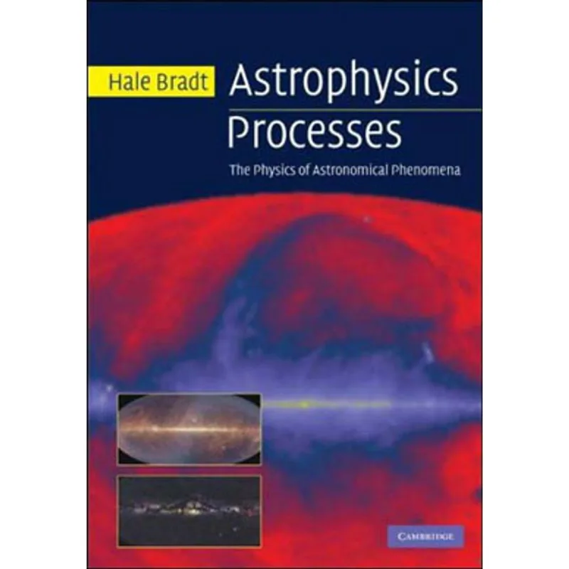 ASTROPHYSICS PROCESSES