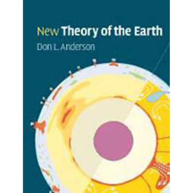 NEW THEORY OF THE EARTH, THE