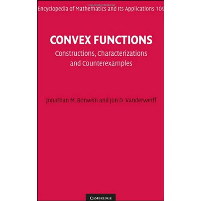 CONVEX FUNCTIONS - CONSTRUCTIONS, CHARACTERIZATIONS AND COUNTEREXAMPLES