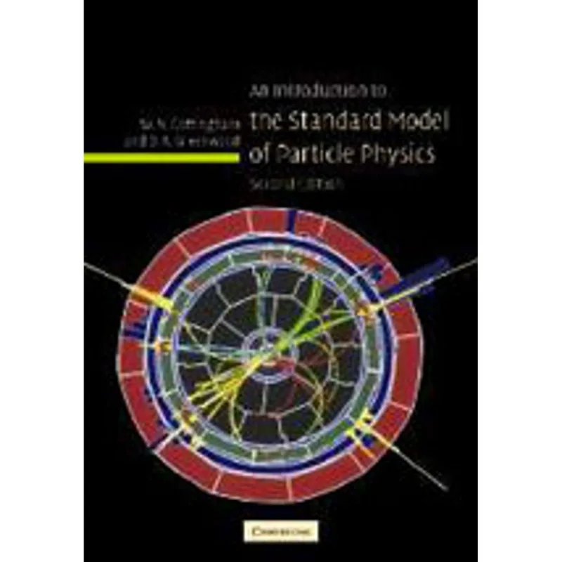 INTRODUCTION TO THE STANDARD MODEL OF PARTICLE PHYSICS, AN