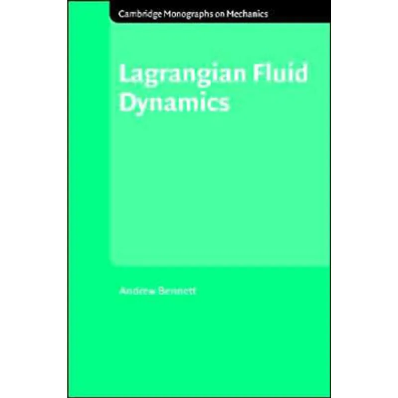 LAGRANGIAN FLUID DYNAMICS