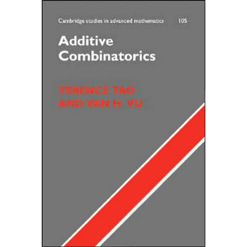 ADDITIVE COMBINATORICS