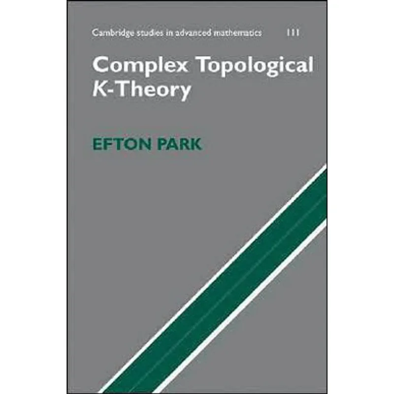 COMPLEX TOPOLOGICAL K-THEORY