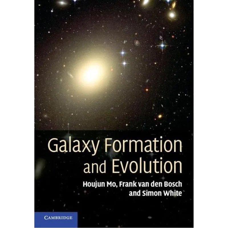 GALAXY FORMATION AND EVOLUTION