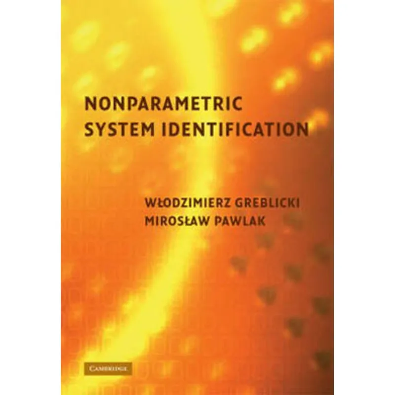 NON-PARAMETRIC SYSTEM IDENTIFICATION