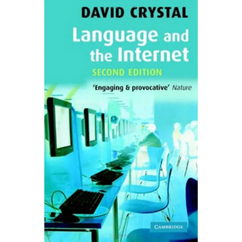 LANGUAGE AND THE INTERNET