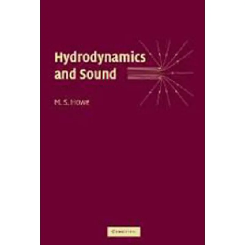 HYDRODYNAMICS AND SOUND