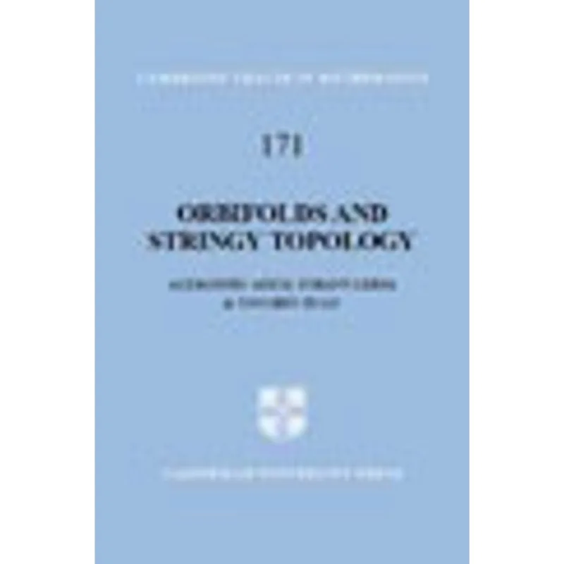 ORBIFOLDS AND STRINGY TOPOLOGY