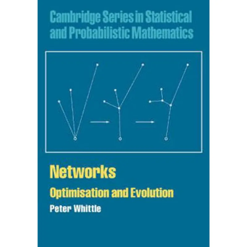 NETWORKS: OPTIMISATION AND EVOLUTION
