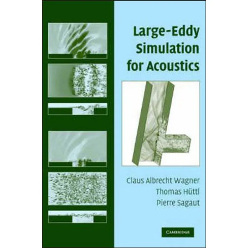 LARGE-EDDY SIMULATION FOR ACOUSTICS