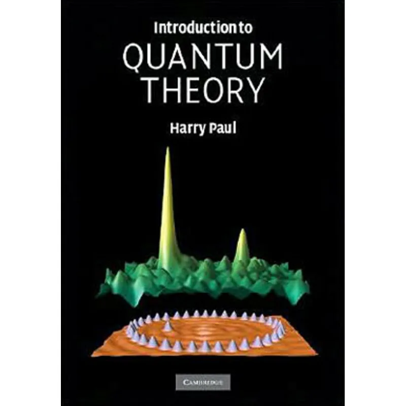 INTRODUCTION TO QUANTUM THEORY
