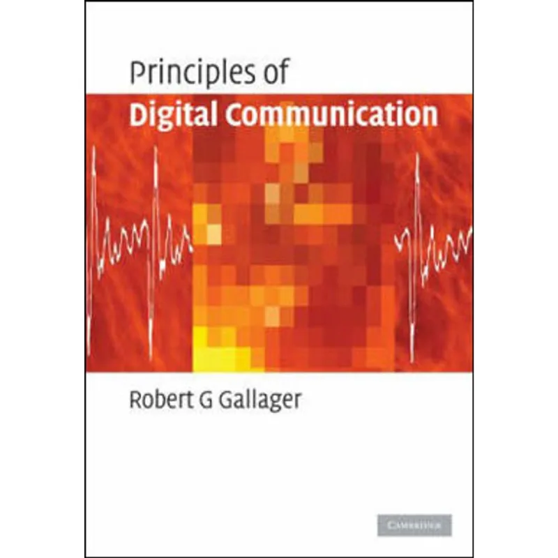 PRINCIPLES OF DIGITAL COMMUNICATION