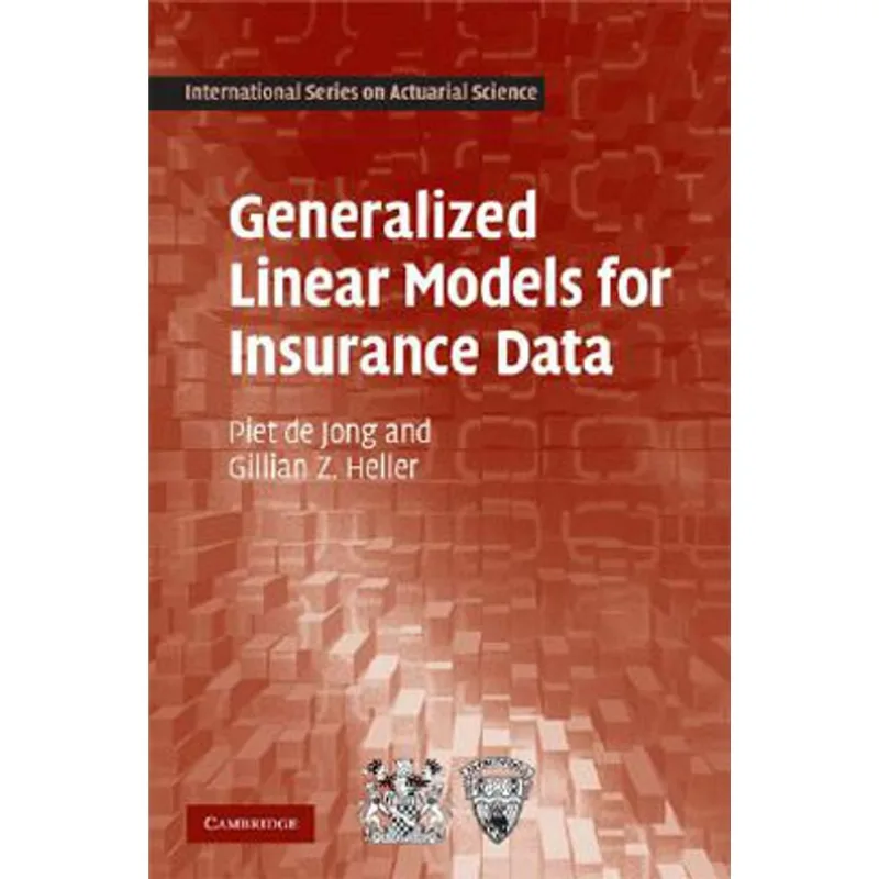 GENERALIZED LINEAR MODELS FOR INSURANCE DATA