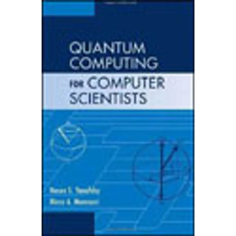 QUANTUM COMPUTING FOR COMPUTER SCIENTISTS