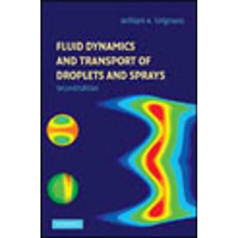 FLUYD DYNAMICS AND TRANSPORT OF DROPLETS AND SPRAY