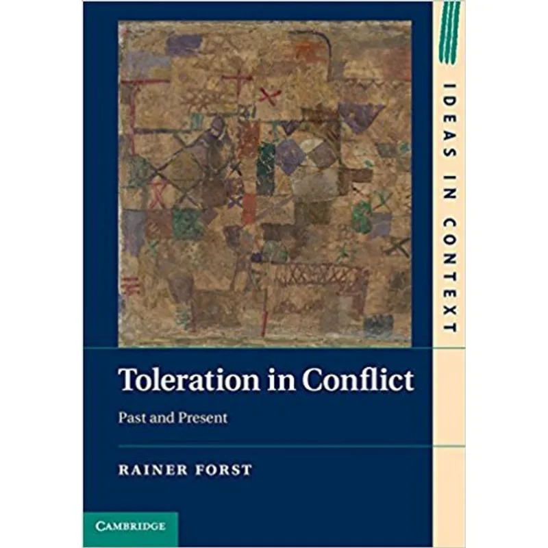 TOLERATION IN CONFLICT
