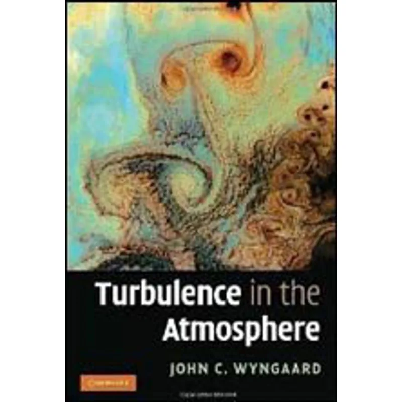 TURBULENCE IN THE ATMOSPHERE