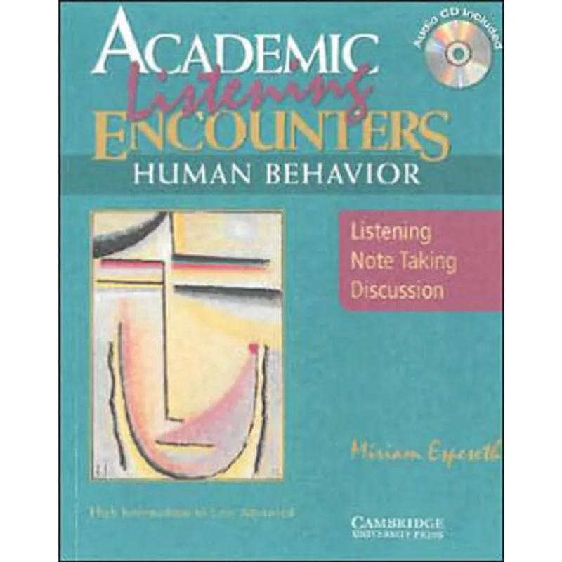 ACADEMIC ENCOUNTERS - HUMAN BEHAVIOR - 2 BOOK SET