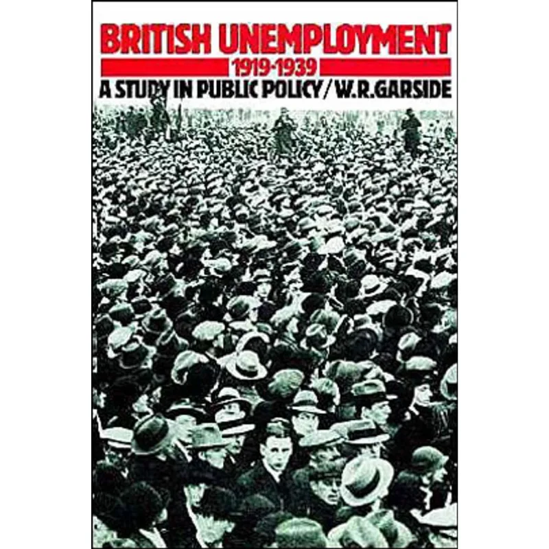 BRITISH UNEMPLOYMENT 1919-1939