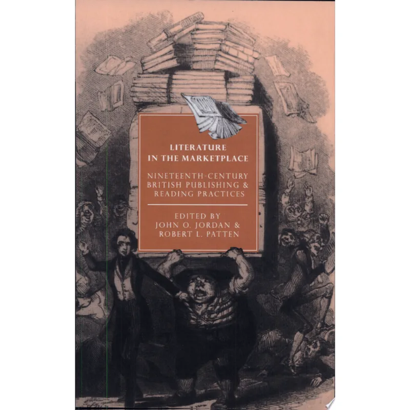 LITERATURE IN THE MARKETPLACE