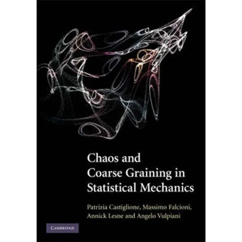 CHAOS AND COARSE GRAINING IN STATISTICAL MECHANICS