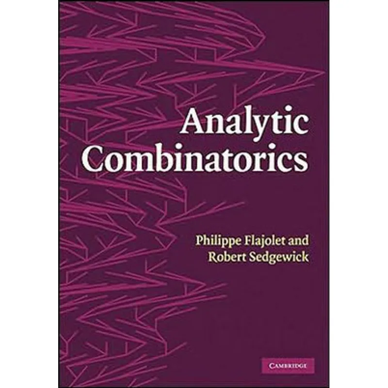ANALYTIC COMBINATORICS