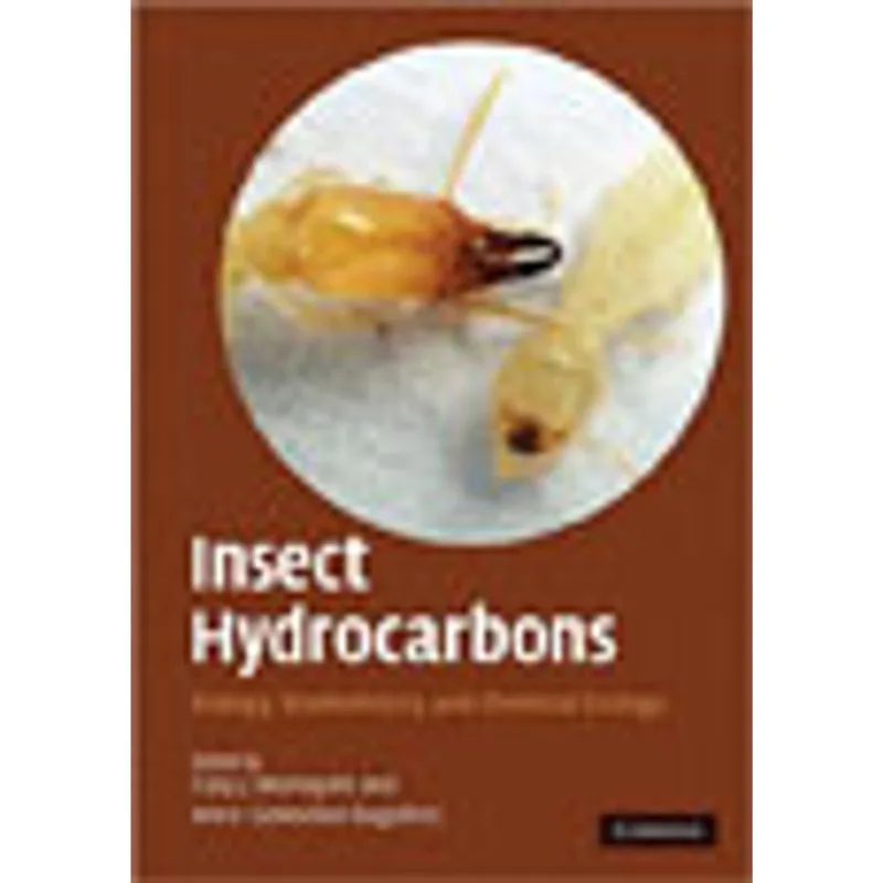 INSECT HYDROCARBONS