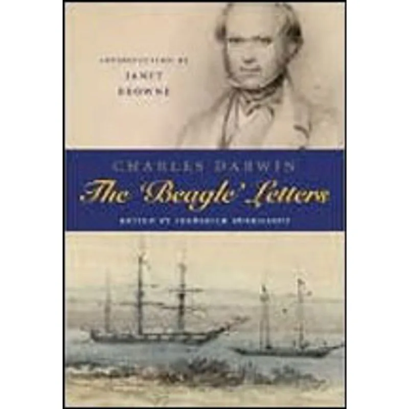CHARLES DARWIN - THE BEAGLE LETTERS