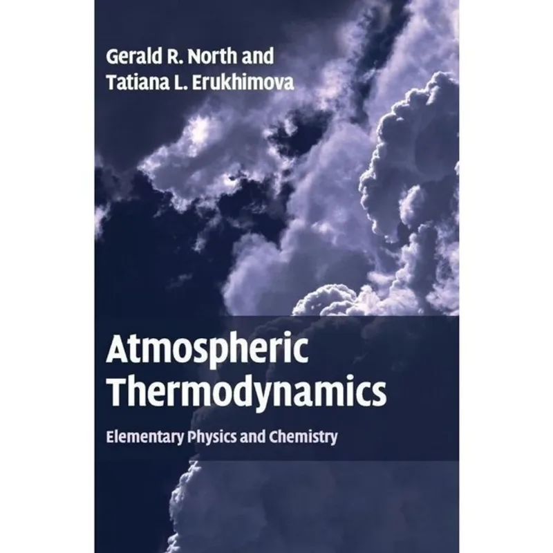 ATMOSPHERIC THERMODYNAMICS