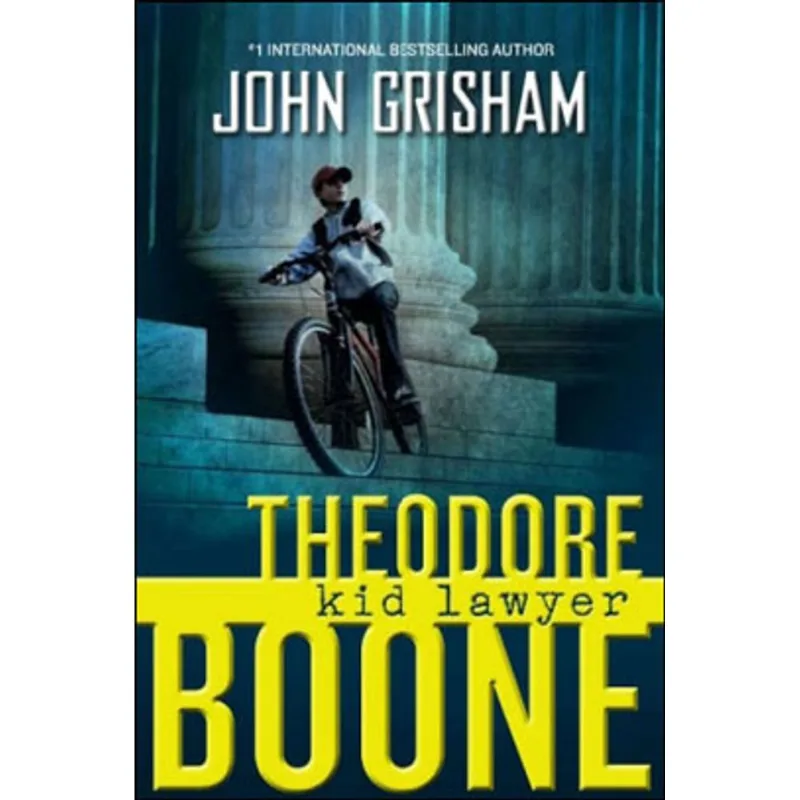 THEODORE BOONE - KID LAWYER