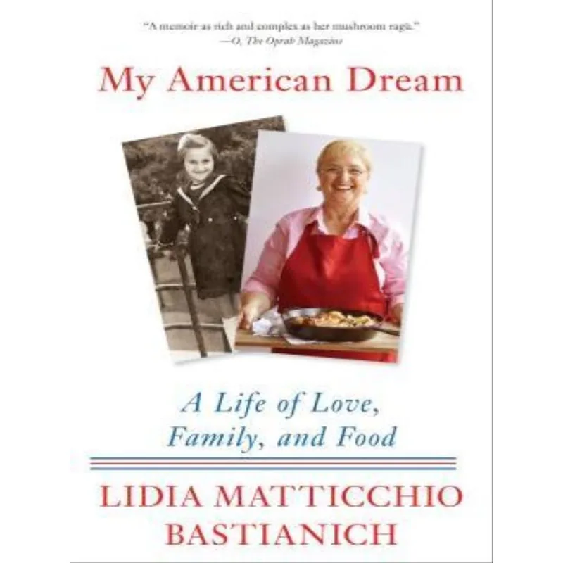 MY AMERICAN DREAM