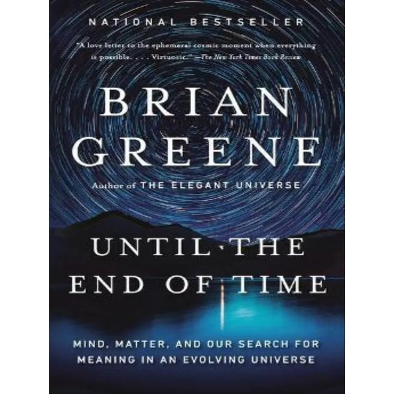 UNTIL THE END OF TIME