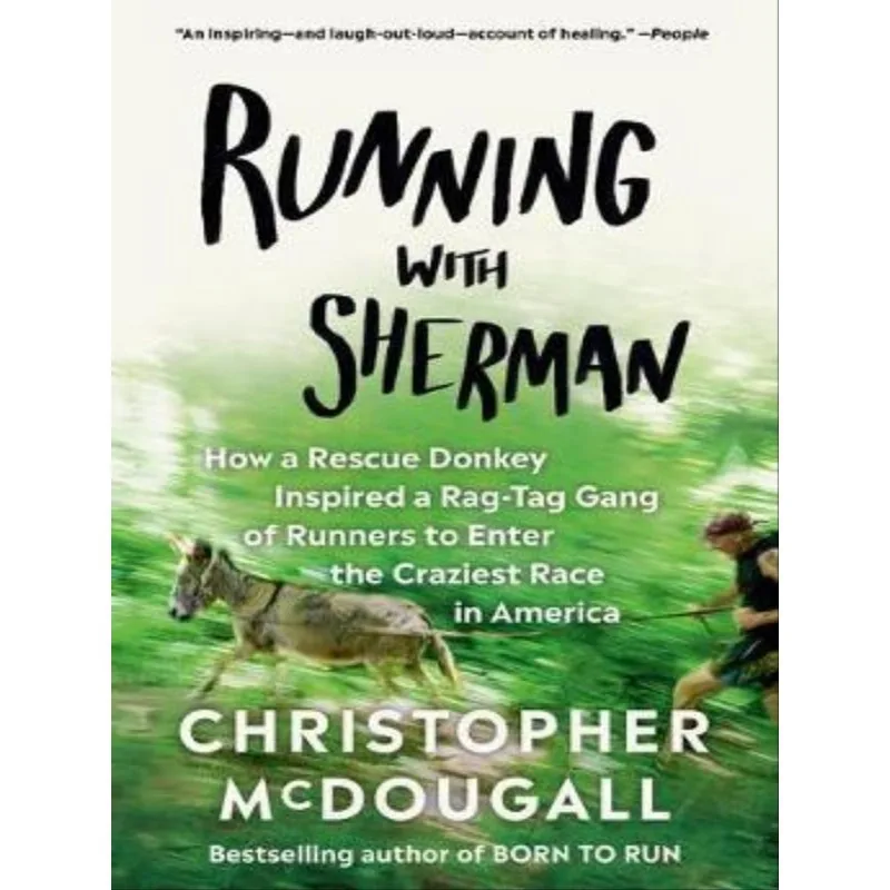 RUNNING WITH SHERMAN