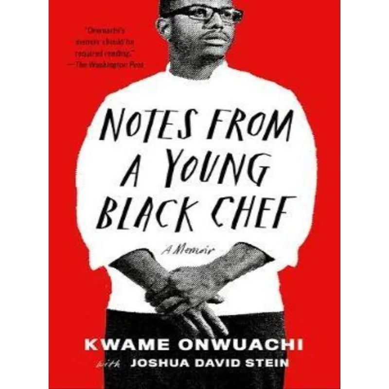 NOTES FROM A YOUNG BLACK CHEF