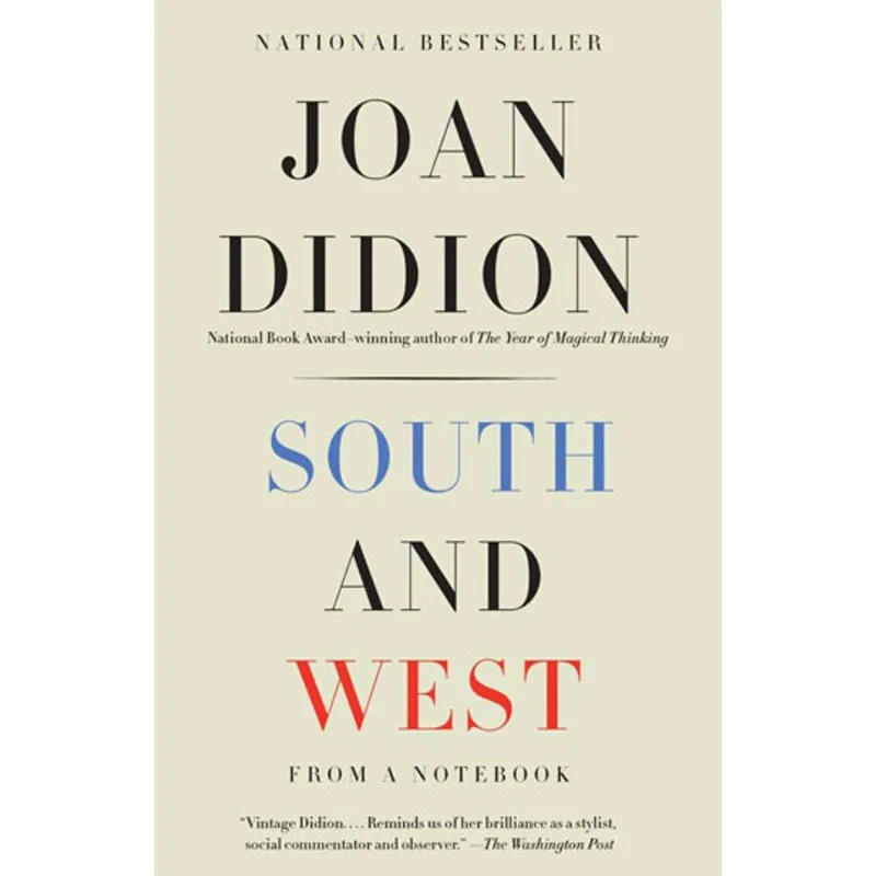 SOUTH AND WEST