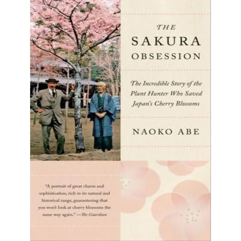 THE SAKURA OBSESSION