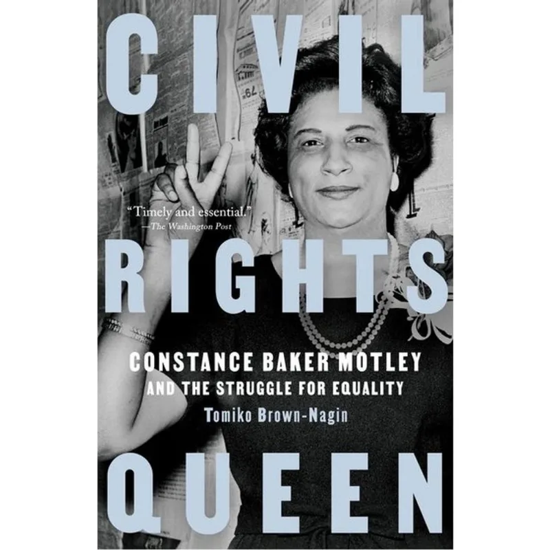 CIVIL RIGHTS QUEEN